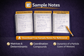 Sample Notes