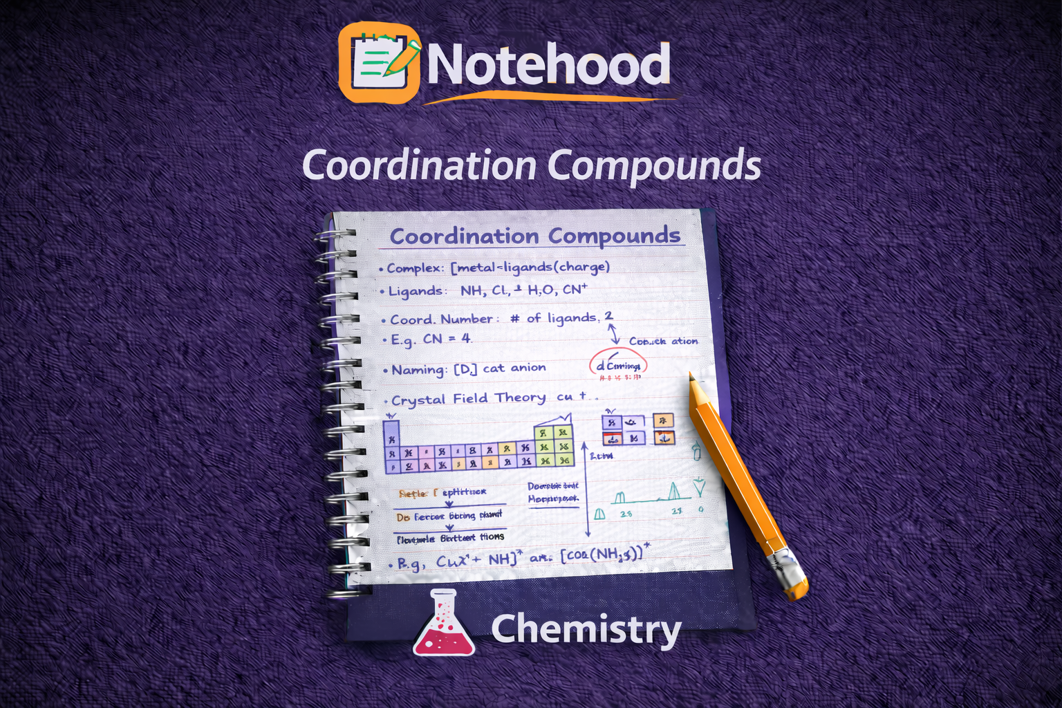 Coordination Compounds