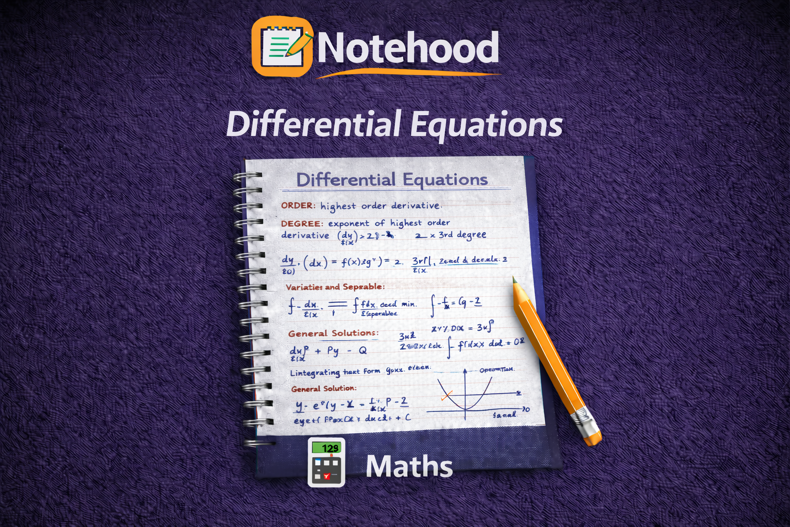 Differential Equations